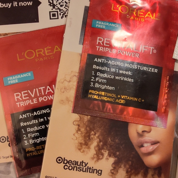 NEW!! Sample Bundle (24 Items) - Picture 12 of 16